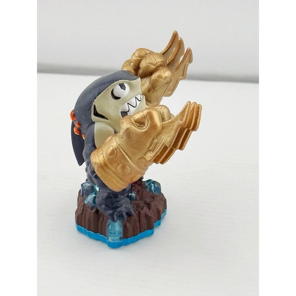 Skylanders Knockout Terracing SWAP Force Earth Element 2013